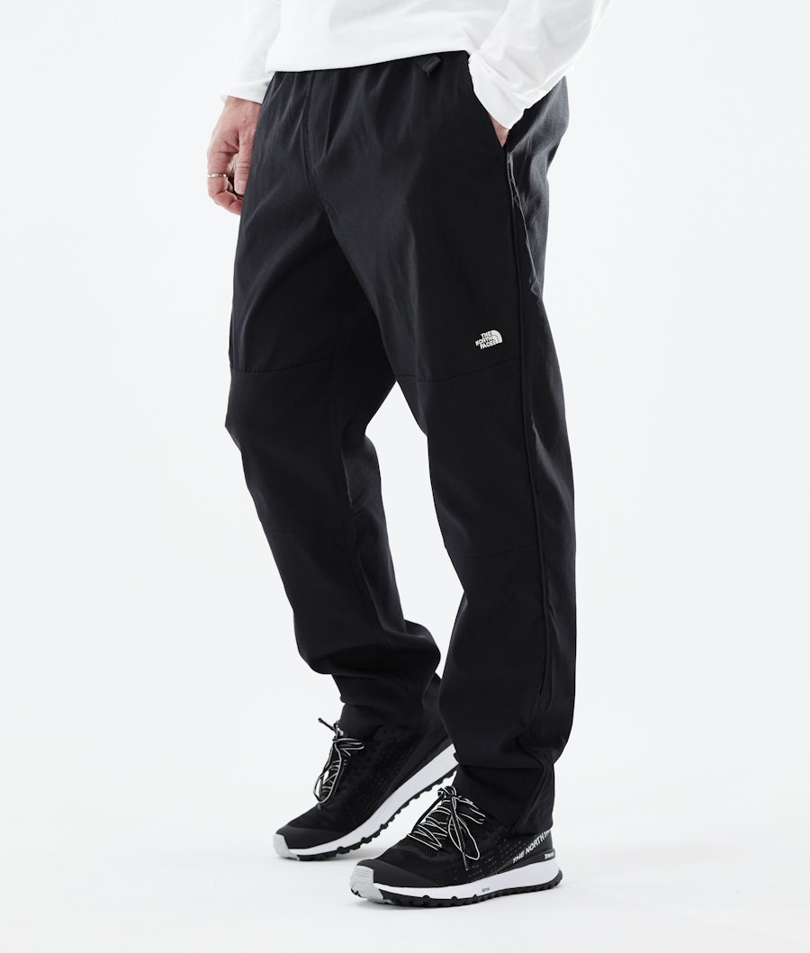 The North Face Class V Belted Outdoor Broek Tnf Black