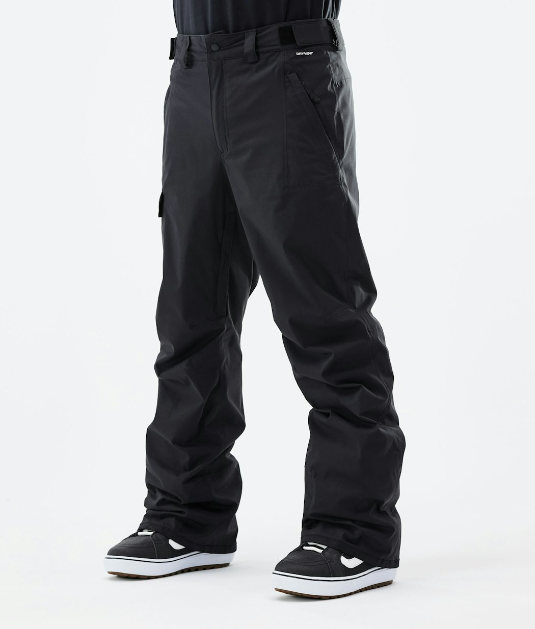 The North Face Freedom Pantalon de Snowboard Homme Tnf Black