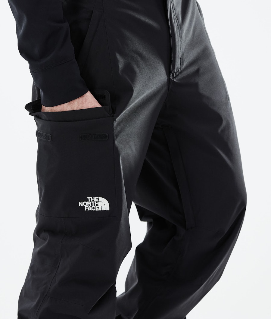 The North Face Freedom Pantalon de Snowboard Homme Tnf Black