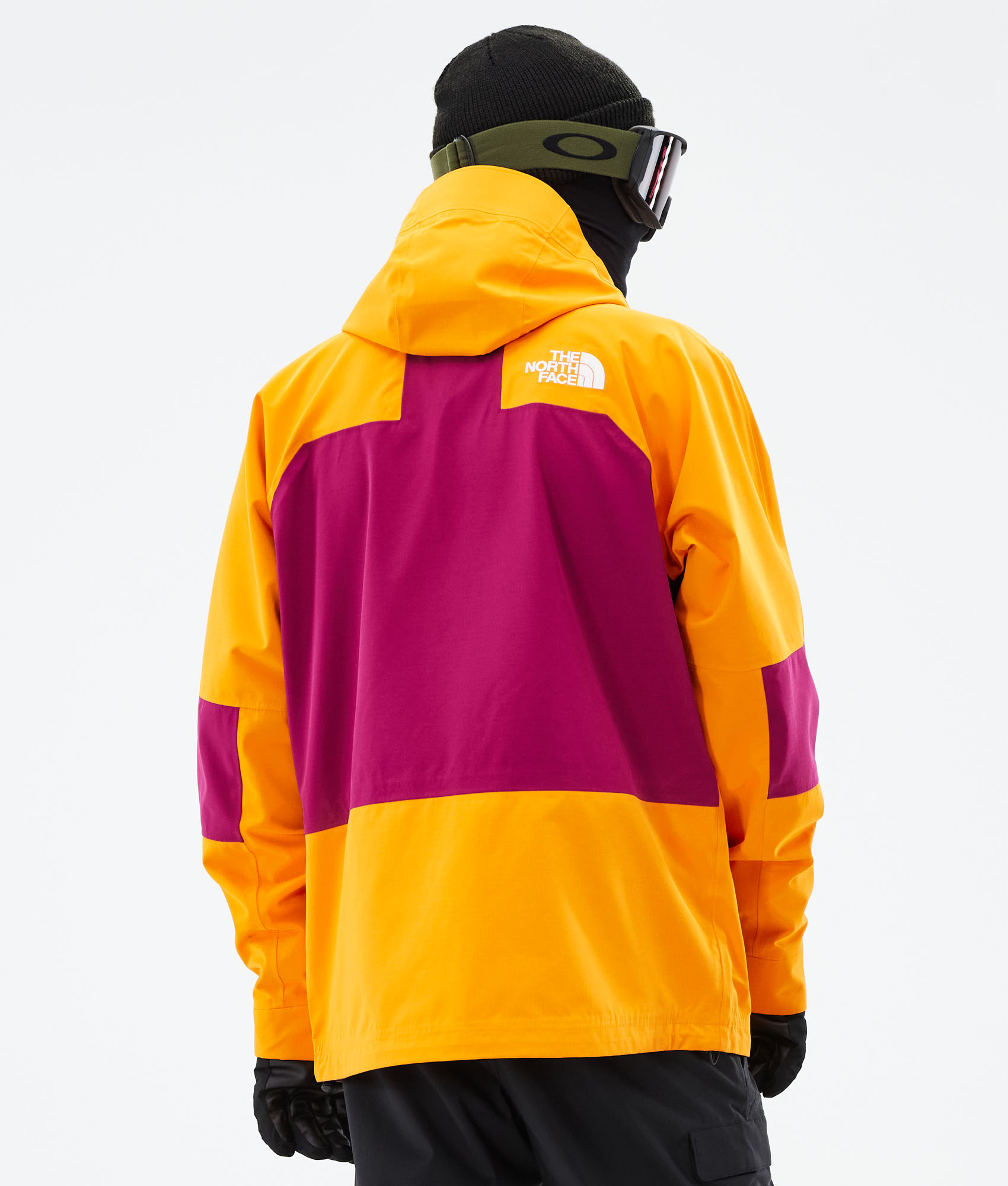 Snowboard Jacket Vivid Orange 