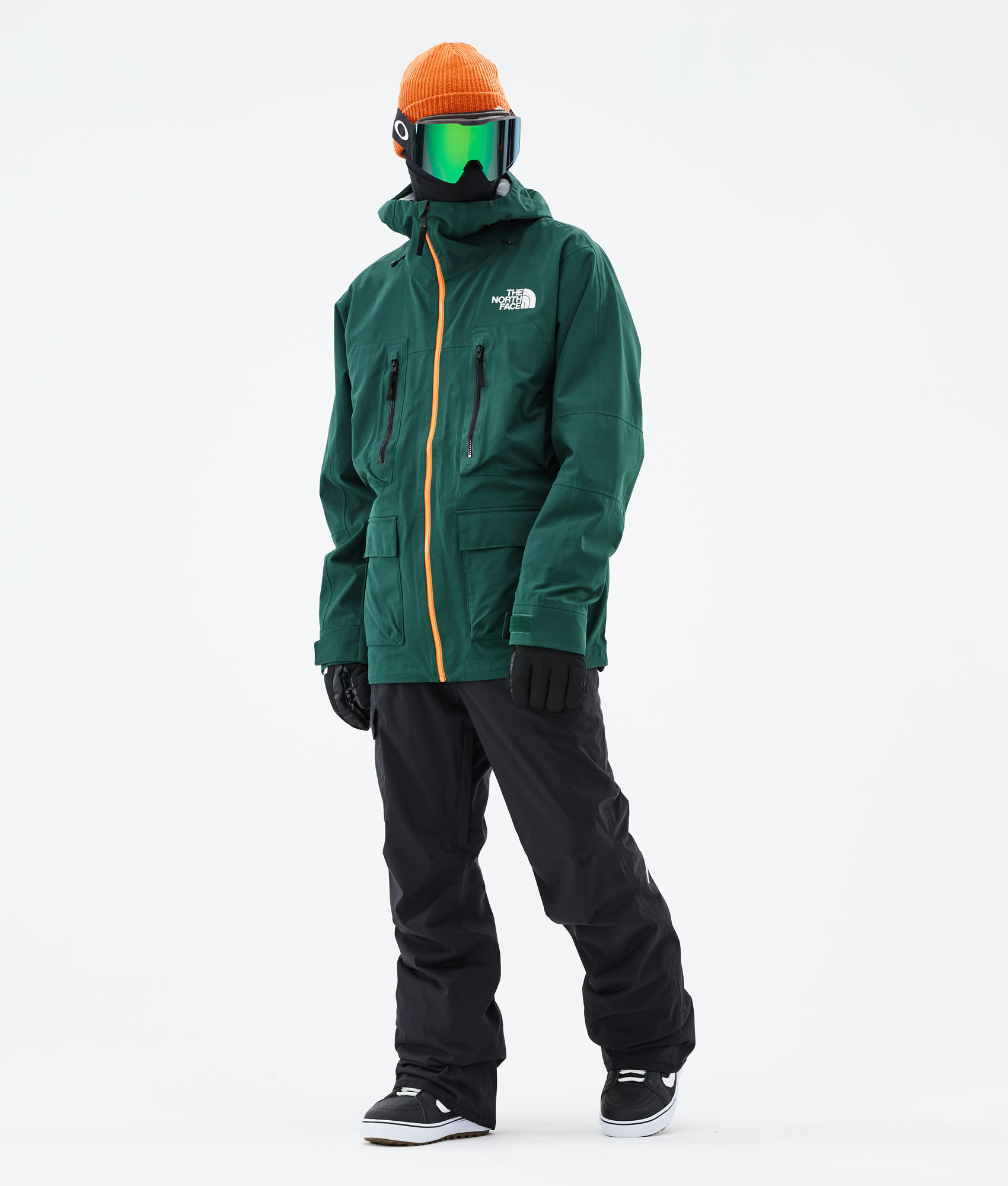 Dragline Men's Snowboard Jacket 