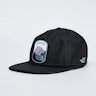 The North Face Embroidered Earthscape Casquette Tnf Black