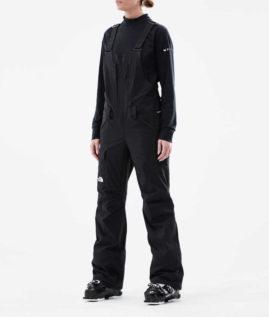 The North Face Freedom Bib Women's Ski Pants Tnf Black