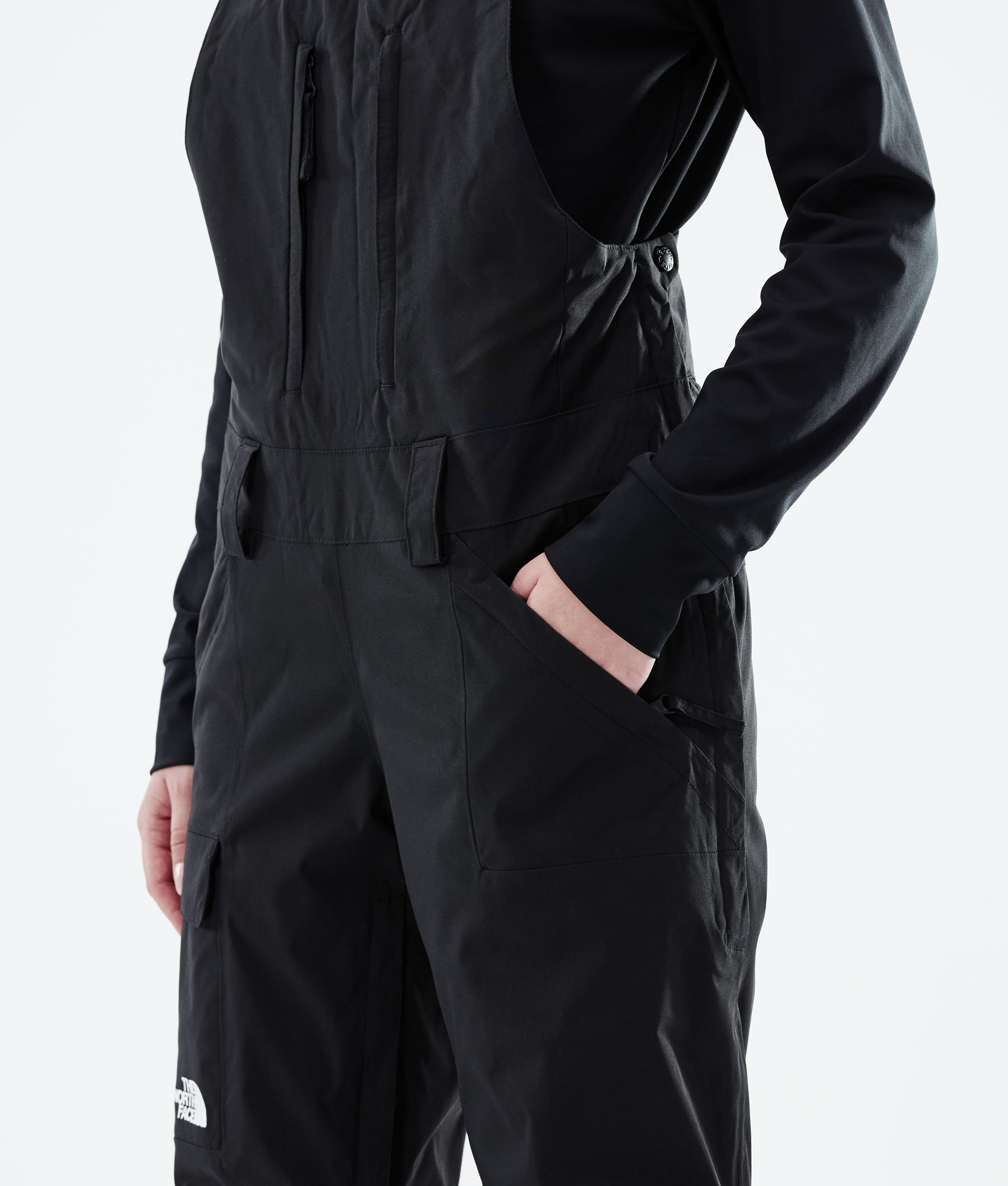 The North Face Freedom Bib Women's Ski Pants Tnf Black
