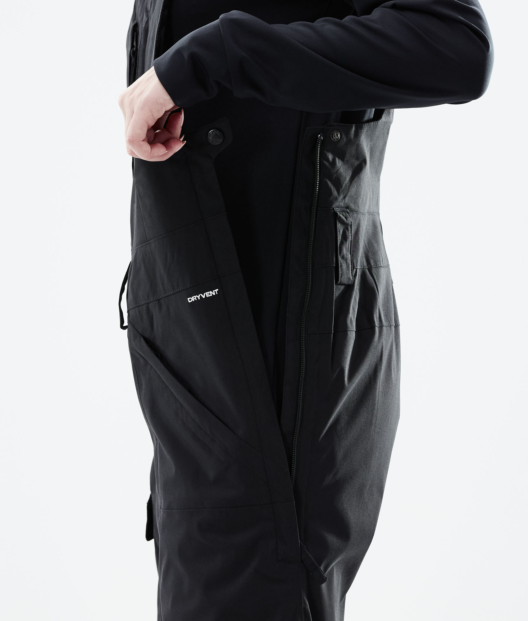 The North Face Freedom Bib Women's Ski Pants Tnf Black