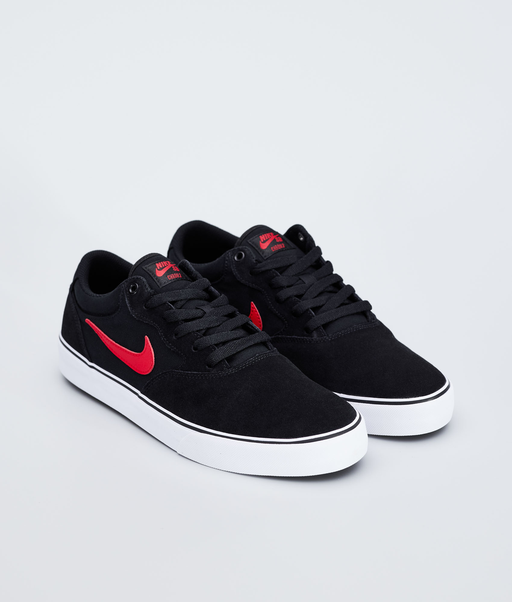 nike chron 2 red