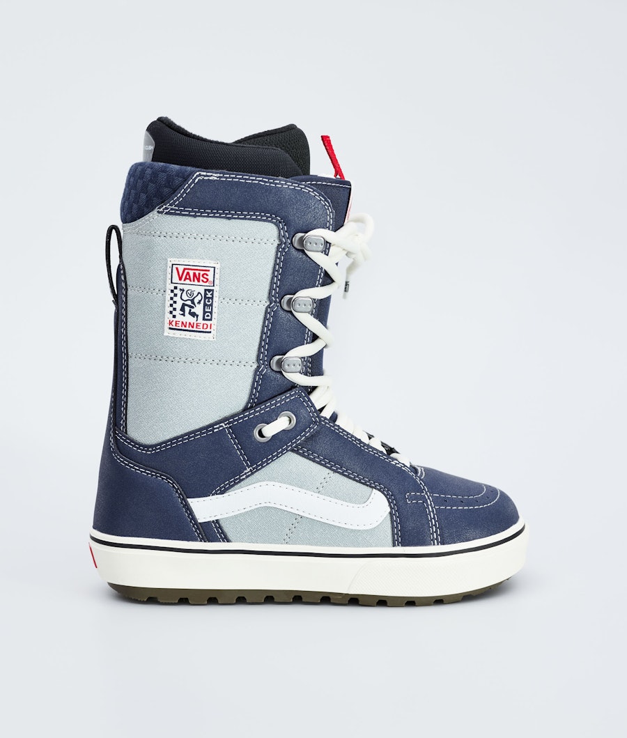 Vans Snowboarding Hi-Standard OG Snowboardboots (Kennedi Deck)Navy/Marshmallow