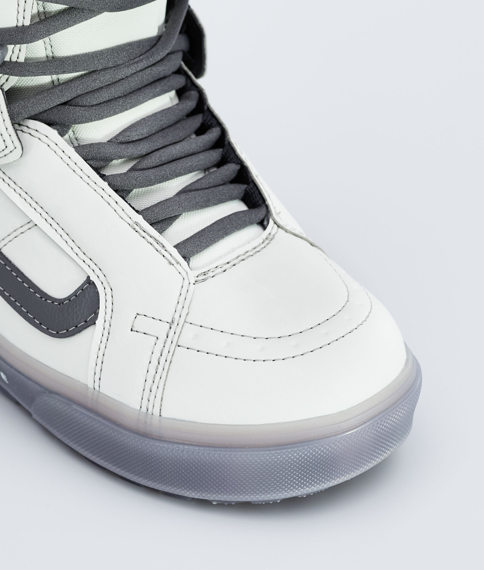 Vans Snowboarding HiStandard OG Boots Snowboard Homme (Public) Grey