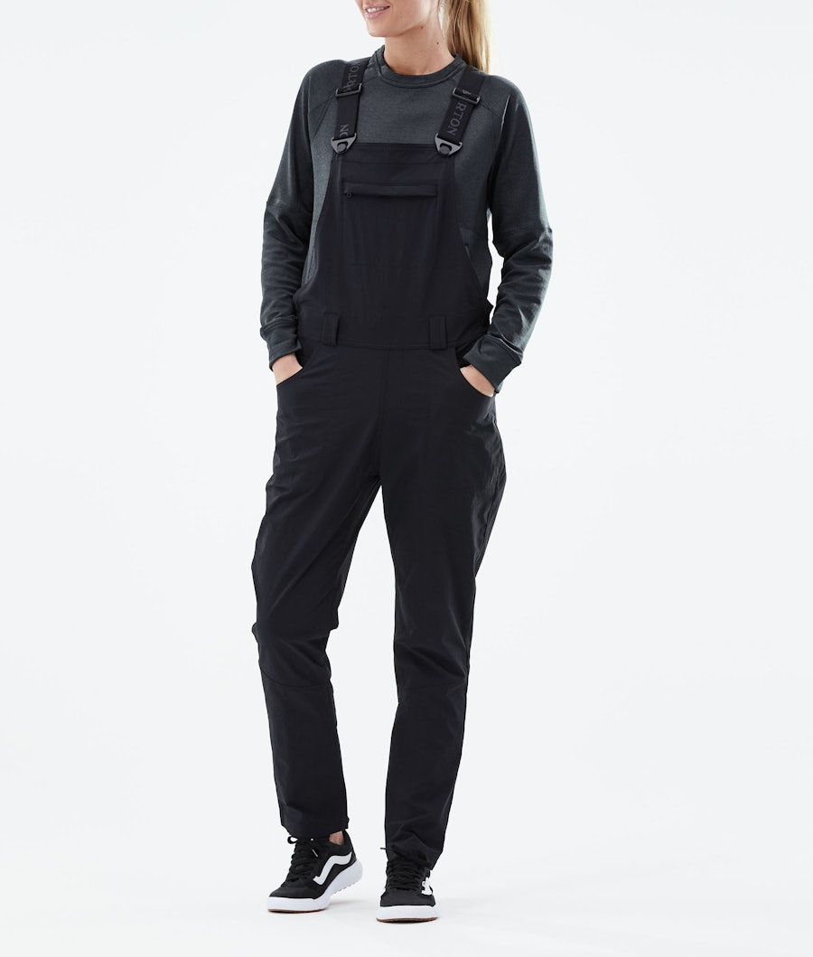 Burton Multipath Overalls Outdoor Byxa True Black
