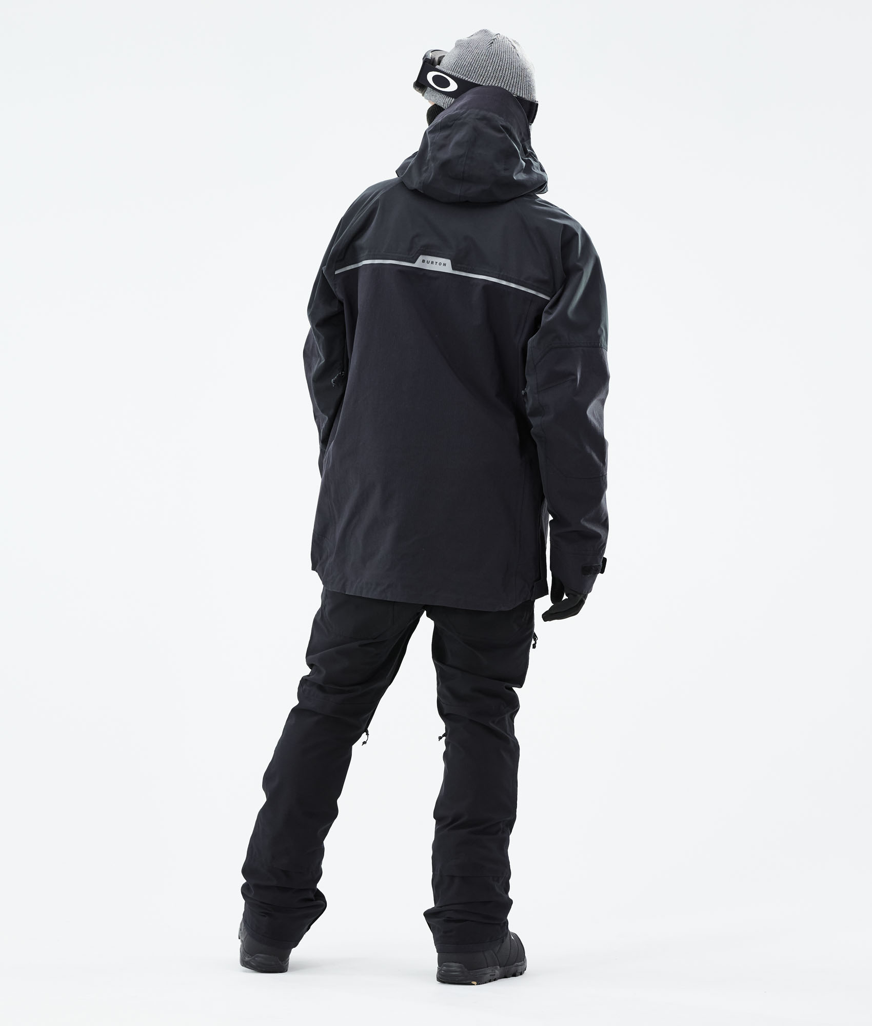 anorak snowboard jackets