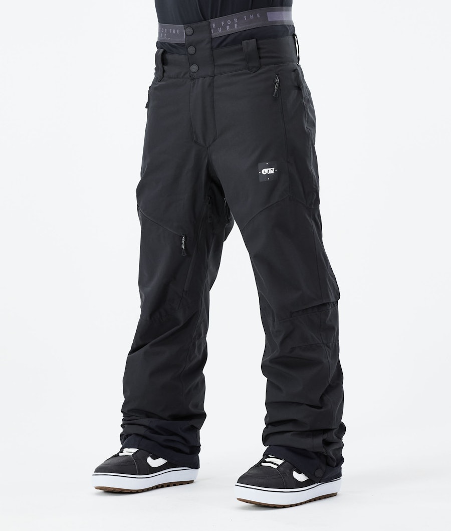 Picture Track Snowboard Pants Black