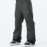 Picture Track Snowboard Pants Black Ripstop