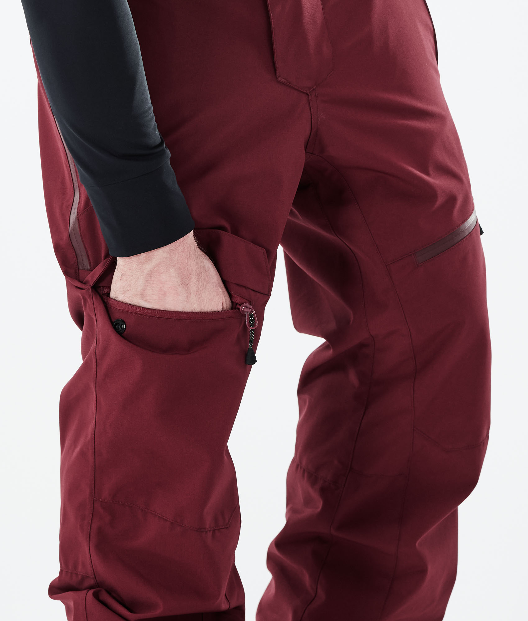 Picture Under Ski Pants Men Ketchup