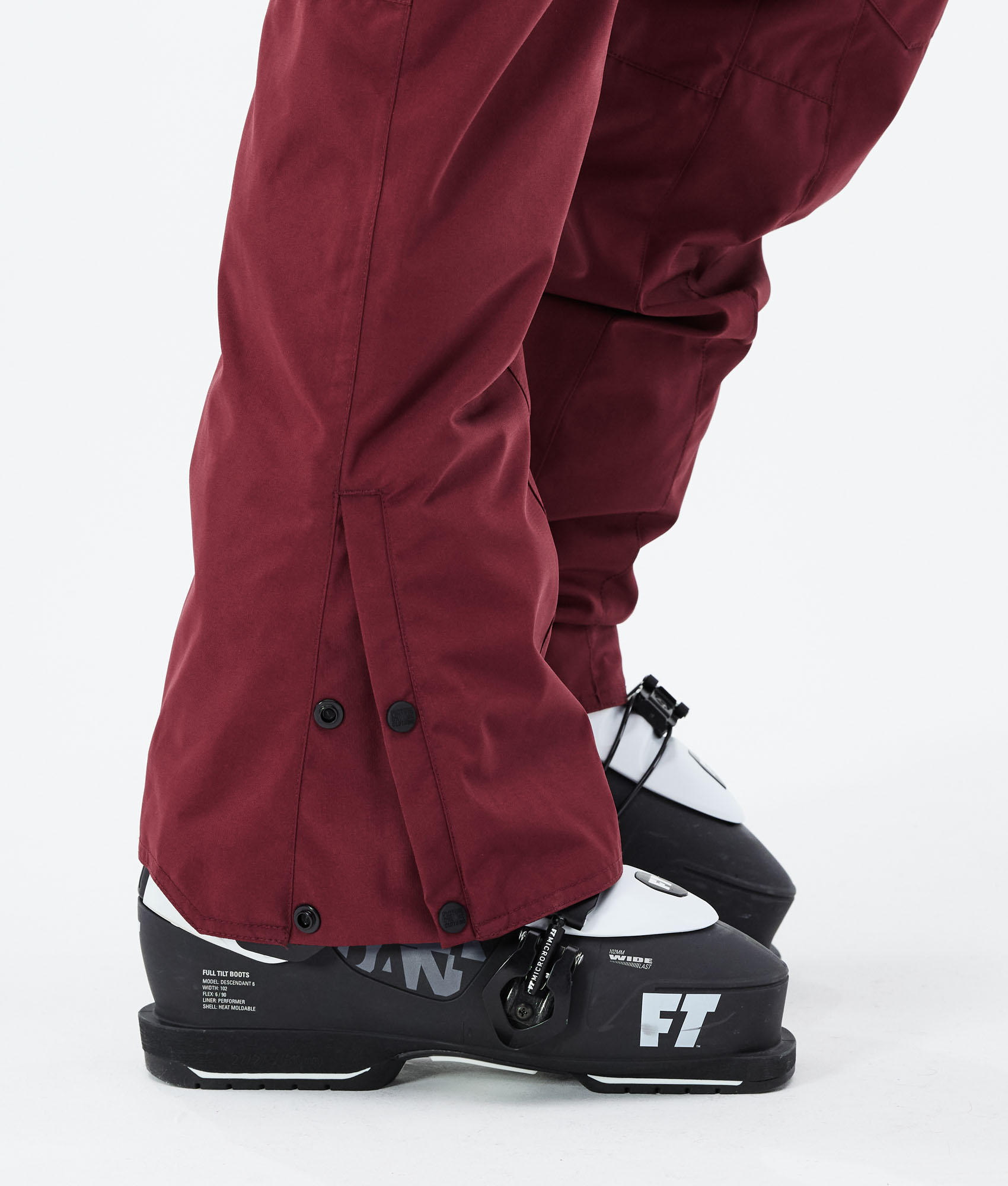Picture Under Ski Pants Men Ketchup