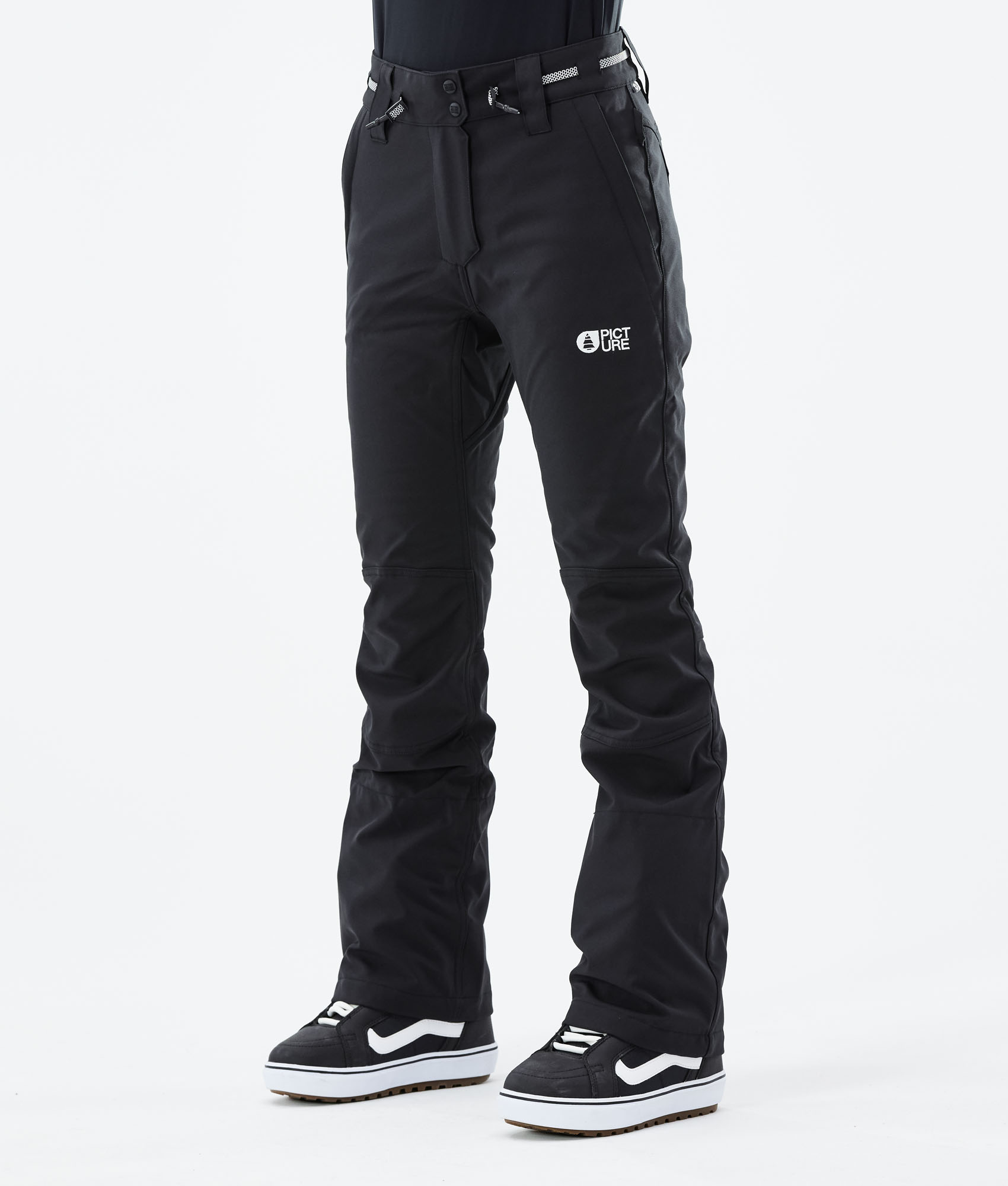 womens black snowboard pants