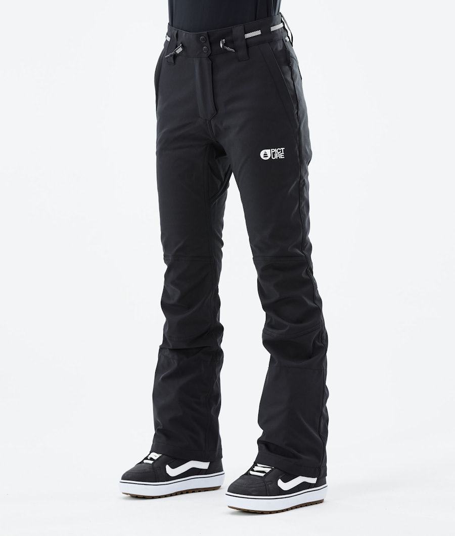 Picture Mary Slim Snowboard Pants Black