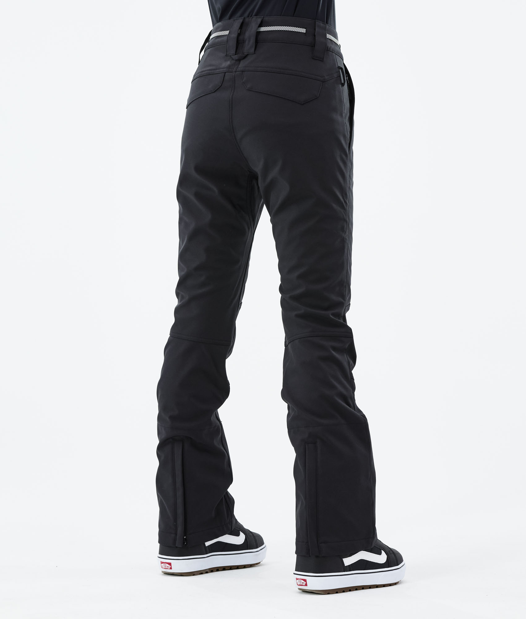 slim snowboard pants women's