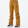 Picture Treva Pantalon de Snowboard Dark Golden