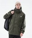 Ranger Light Giacca Outdoor Uomo Olive Green