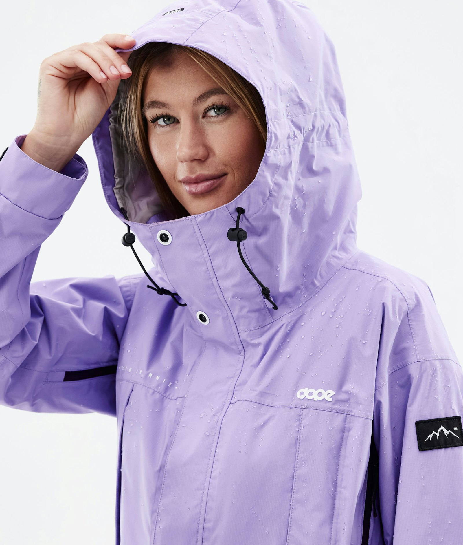 Ranger Light W Giacca Outdoor Donna Faded Violet Renewed, Immagine 5 di 10