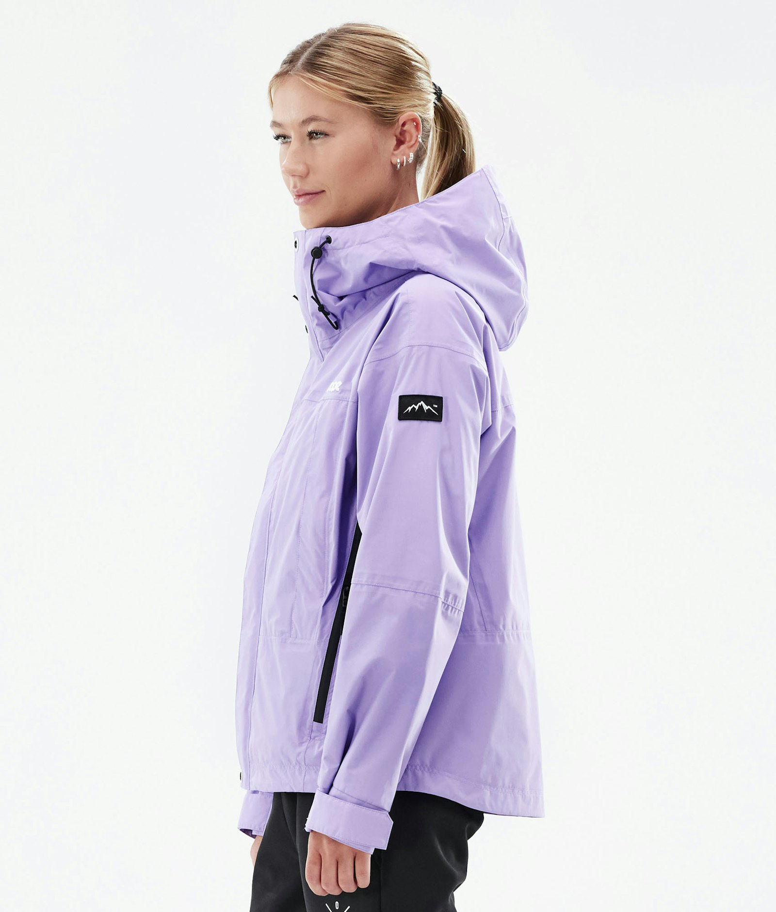 Dope Ranger Light W Giacca Outdoor Donna Faded Violet Renewed, Immagine 6 di 10