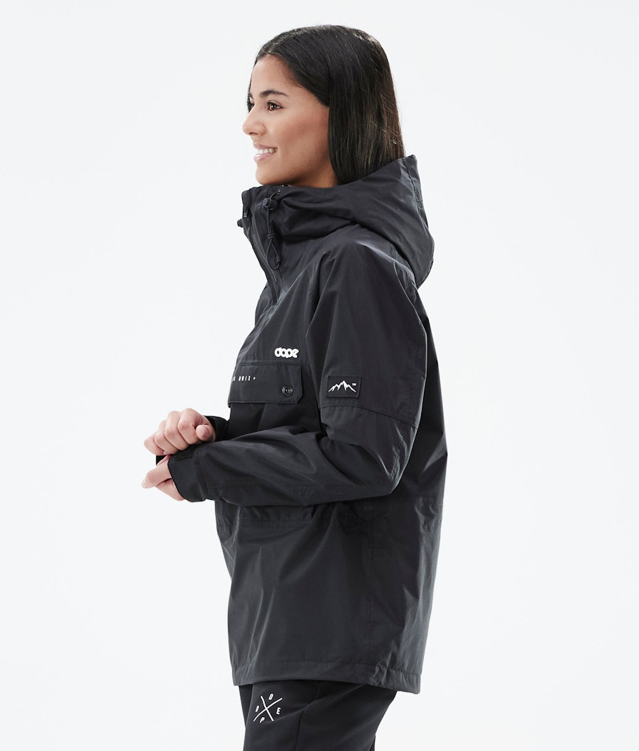 Hiker Light W Giacca Outdoor Donna Black
