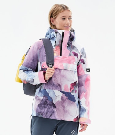 Hiker Light W Giacca Outdoor Donna Ink