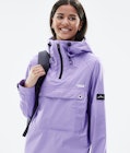 Dope Hiker Light W Outdoor Jacket Women Faded Violet Renewed, Image 2 of 9