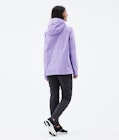 Hiker Light W Giacca Outdoor Donna Faded Violet Renewed, Immagine 4 di 9
