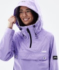 Hiker Light W Giacca Outdoor Donna Faded Violet Renewed, Immagine 5 di 9