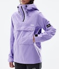 Hiker Light W Giacca Outdoor Donna Faded Violet Renewed, Immagine 8 di 9