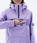 Hiker Light W Giacca Outdoor Donna Faded Violet Renewed, Immagine 9 di 9