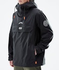 Blizzard Light Outdoor Jacket Men Black, Image 8 of 9