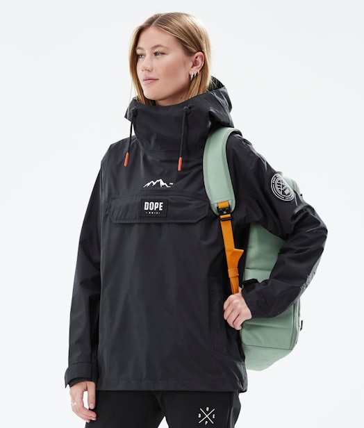 Blizzard Light W Giacca Outdoor Donna Black