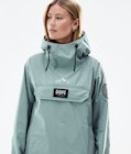 Blizzard Light W Giacca Outdoor Donna Faded Green Renewed, Immagine 3 di 10