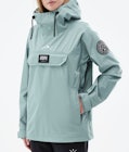 Dope Blizzard Light W Giacca Outdoor Donna Faded Green Renewed, Immagine 10 di 10