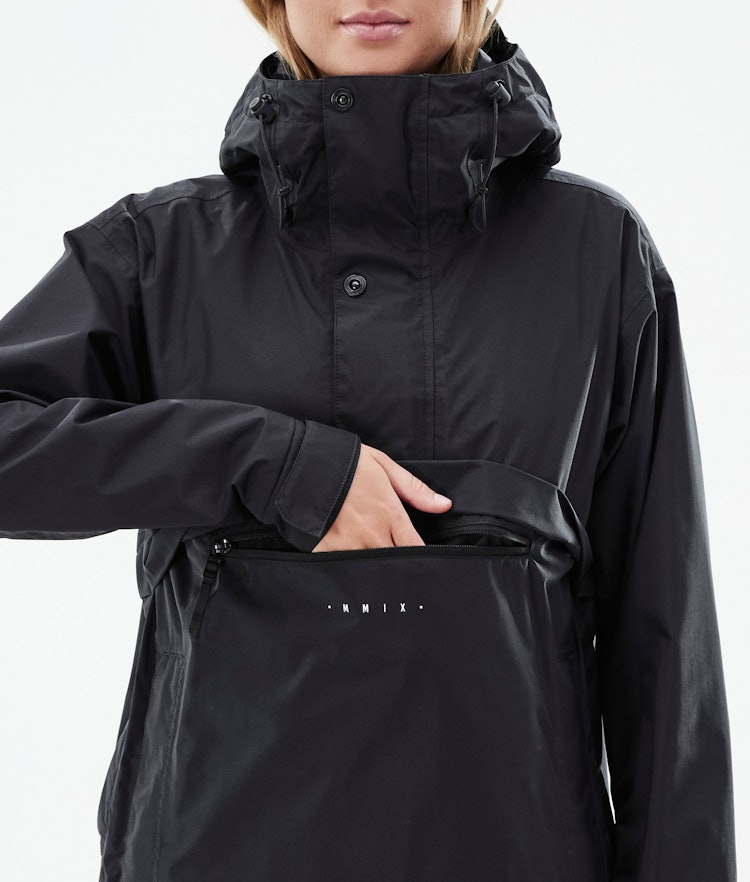 Legacy Light W Giacca Outdoor Donna Black Renewed, Immagine 9 di 9