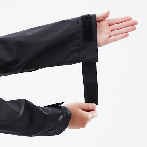 Velcro Adjustable Cuffs