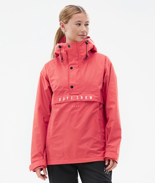 Legacy Light W Giacca Outdoor Donna Coral
