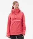 Legacy Light W Outdoor Jacket Women Coral
