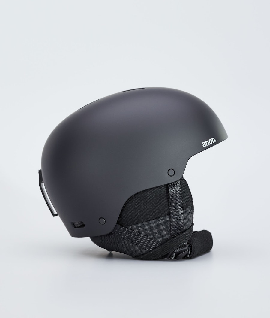 Anon Greta 3 Mips Ski Helmet Black