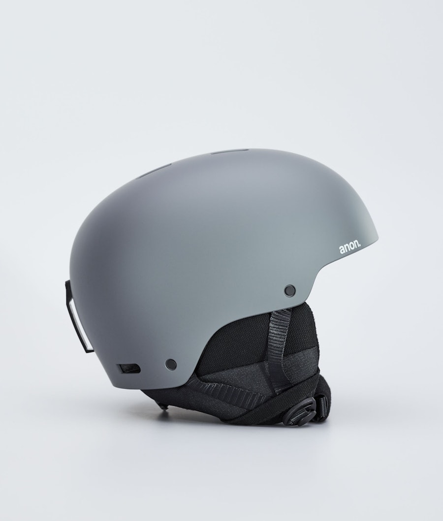 Anon Raider 3 Mips Ski Helmet Stone