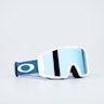 Oakley Line Miner M Skibril Posiedon With Prizm Snow Sapphire Lens