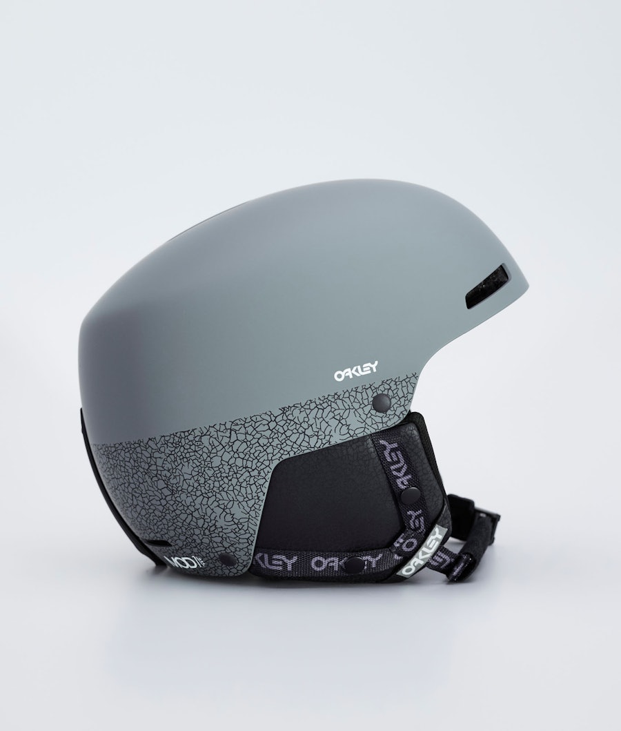 Oakley Mod1 Pro Skihjelm Fp Grey