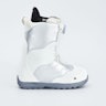 Burton Mint Boa Snowboard Schoenen Dames Stout White/Glitter