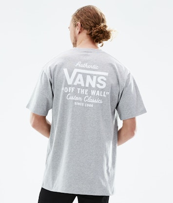 Vans Classic T-shirt Men Black/White 