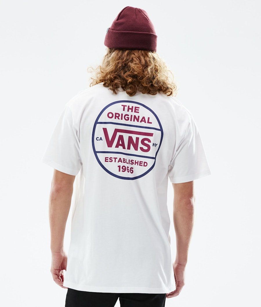 Vans Authentic Original T-shirt White