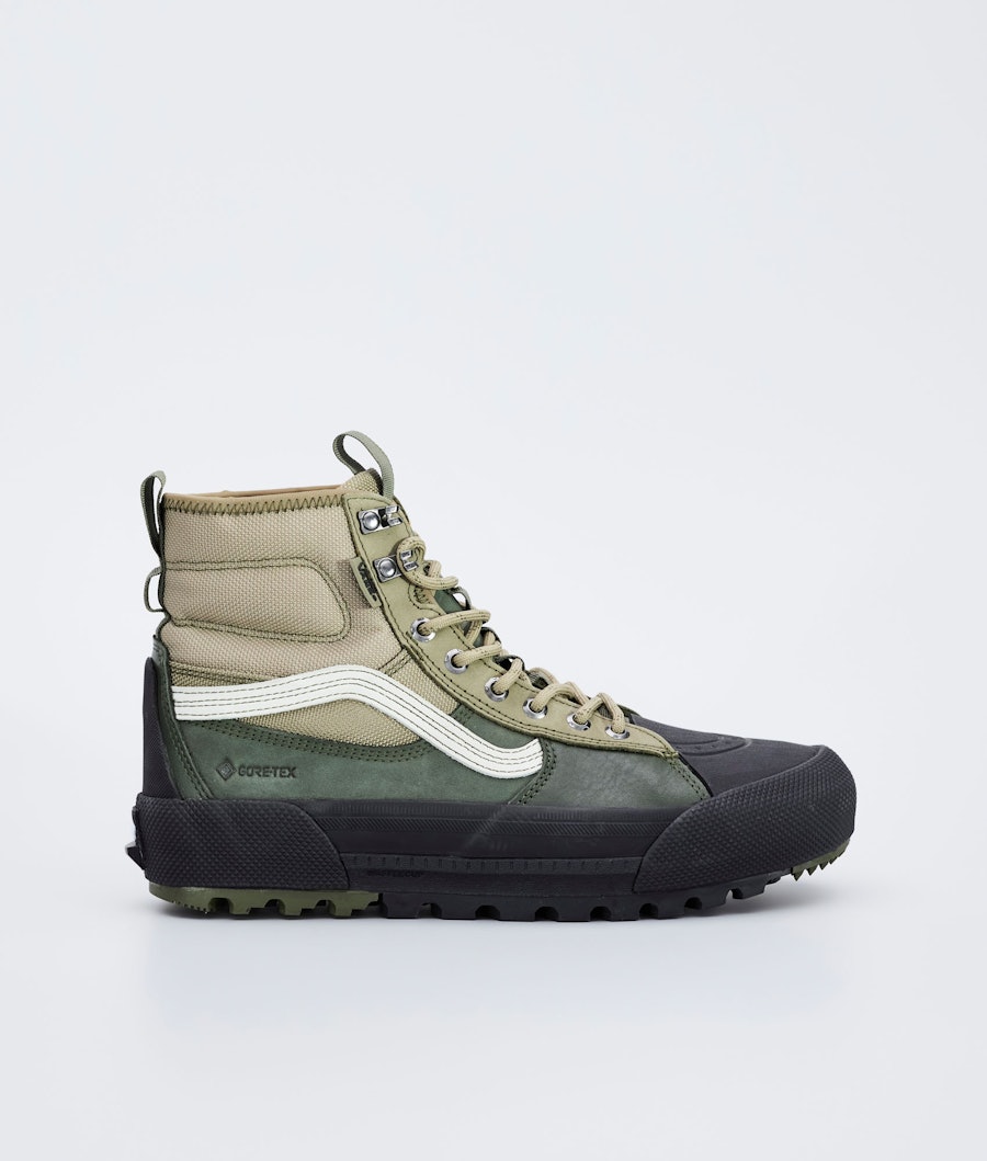 Vans SK8-Hi Gore-Tex MTE-3 Shoes (Rucksack) Covert Green/Black