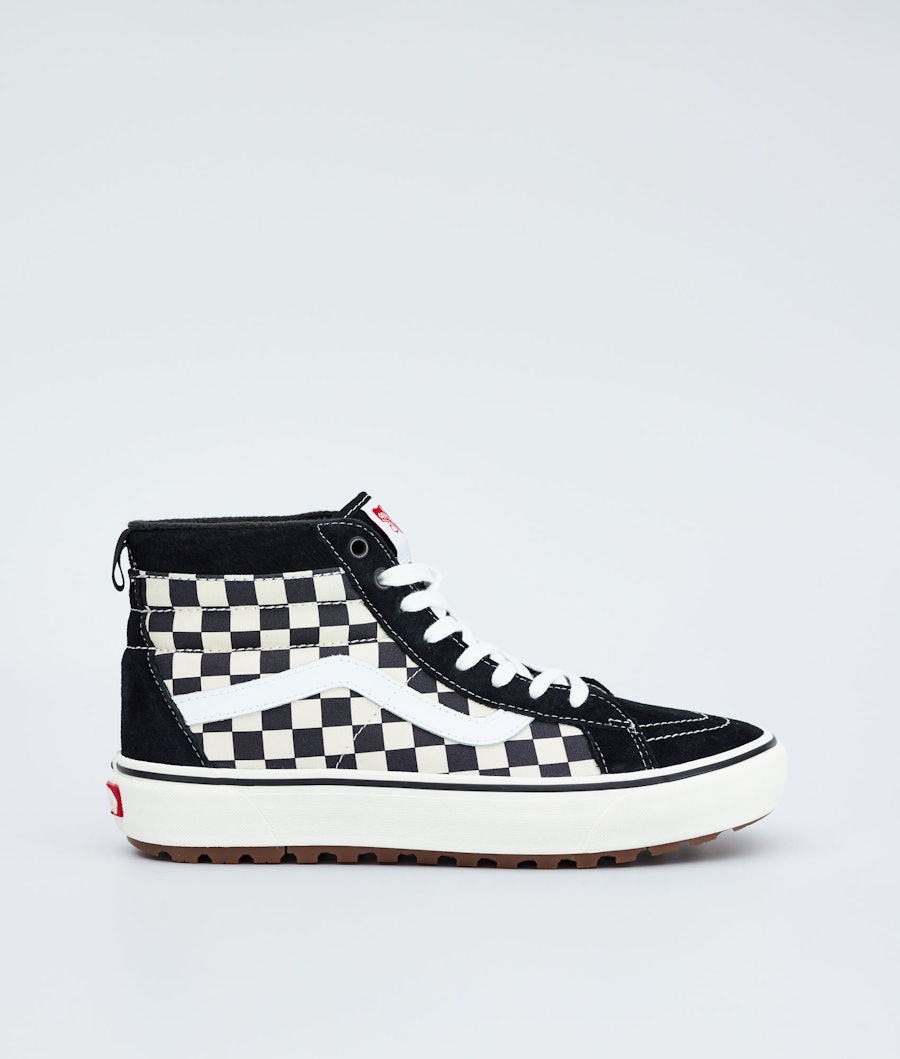 Vans SK8-Hi MTE-1 Chaussures Black/White/Checkerboard