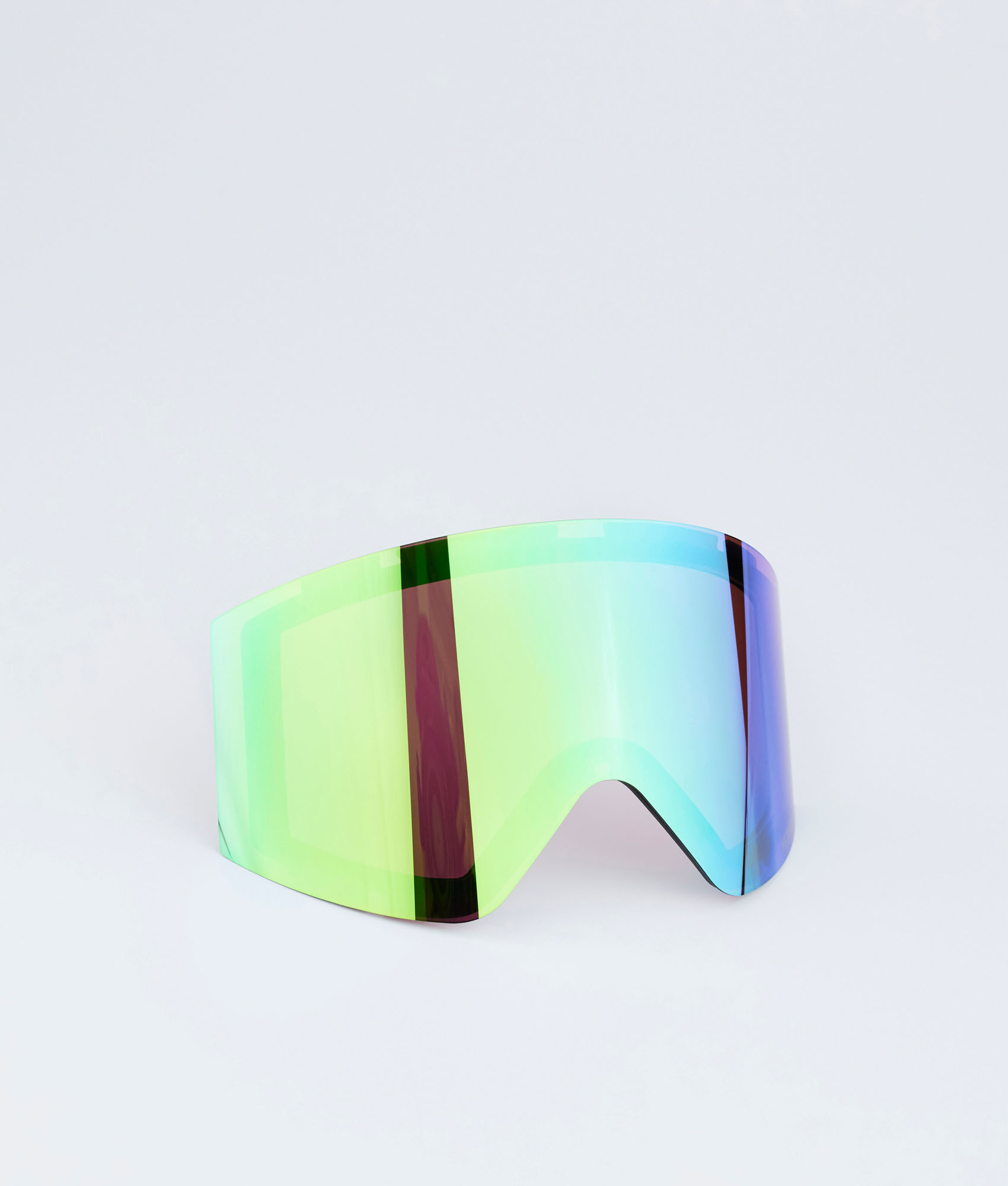 Montec Scope 2021 Goggle Lens Replacement Lens Ski Tourmaline Green